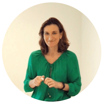 Blanca Beorlegui, terapias naturales en Navarra